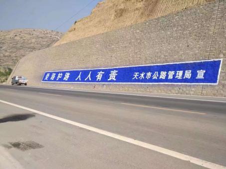 丰城墙体广告的地理位置选择的重要性