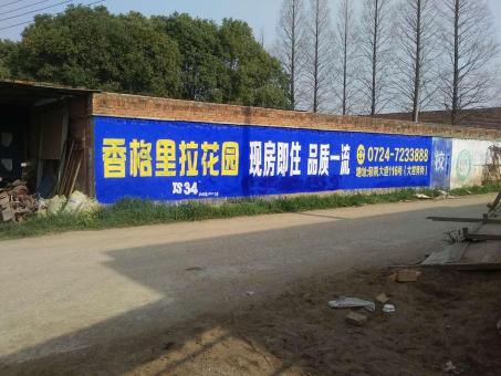 丰城墙体广告对比传统广告媒介的优势在哪里