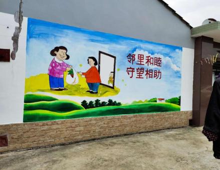 丰城关于墙绘知识，您知道哪些？