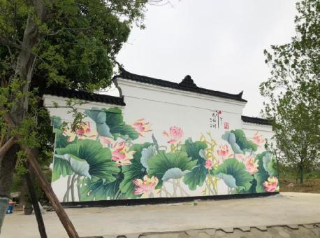 丰城影响着墙体彩绘的价格有几个因素