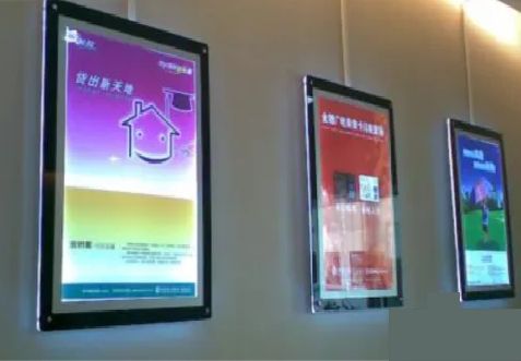 丰城什么是超薄灯箱?