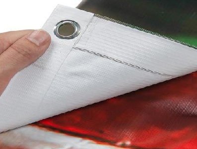 丰城喷绘和刀刮布的工艺区别。