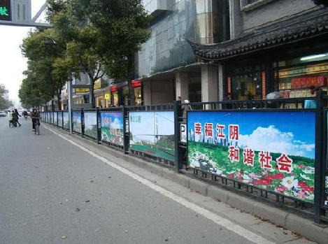 丰城户外广告有哪些类型？