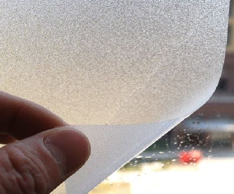 丰城玻璃门外面粘广告用什么材料好？