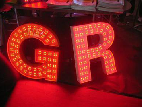 丰城LED发光字有哪些优势？